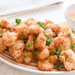 air fryer coconut shrimp