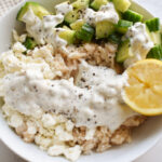 single dish chicken Tzatziki Casserole