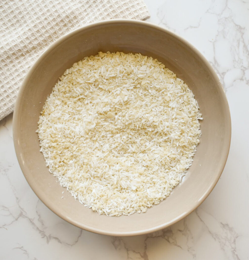 panko crumbs