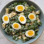 kale caesar salad
