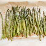 oven roasted asparagus