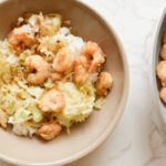 honey garlic shrimp