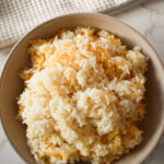 dump and bake rice casserole