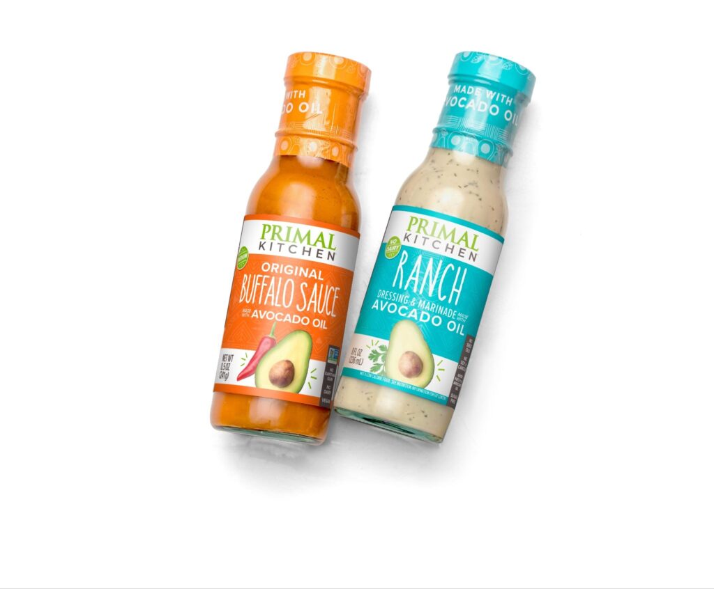 Primal Kitchen summer condiments and healthy BBQ recipes